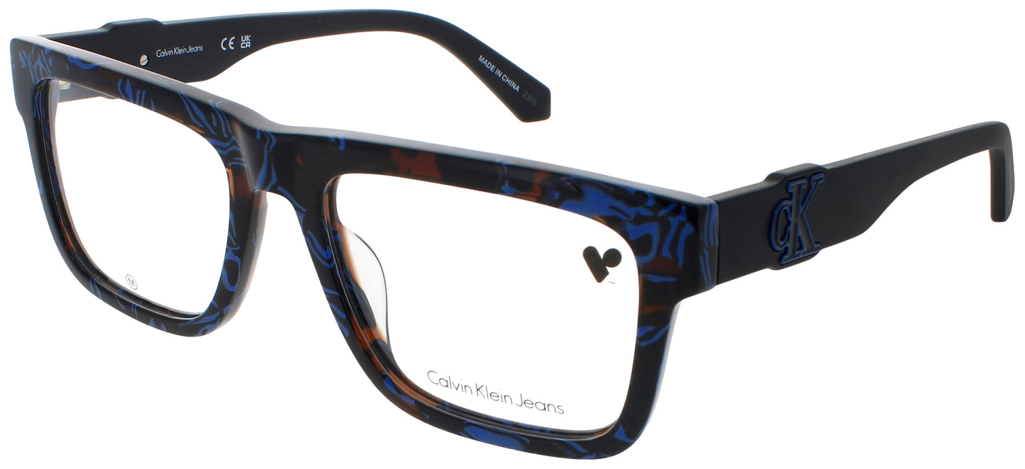 Calvin Klein CKJ23647-400-54 54mm New Eyeglasses