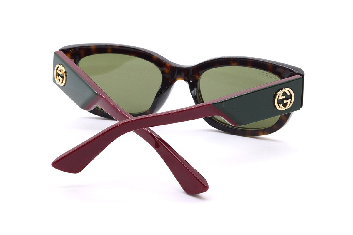 Gucci GG1667SK-002 54mm New Sunglasses
