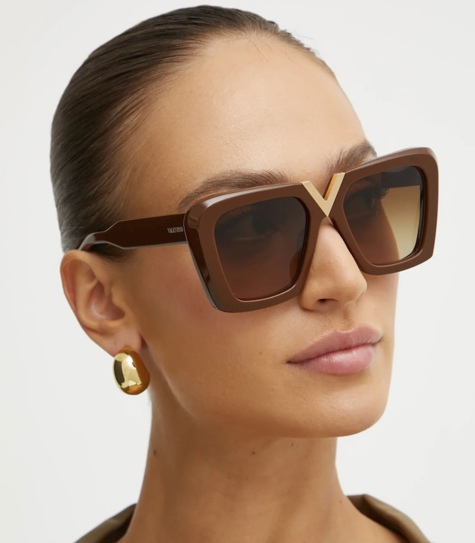 Valentino V-GOLD-II-VLS-161B 53mm