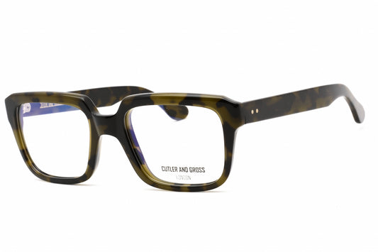 Cutler and Gross CG1289-005 54mm New Eyeglasses