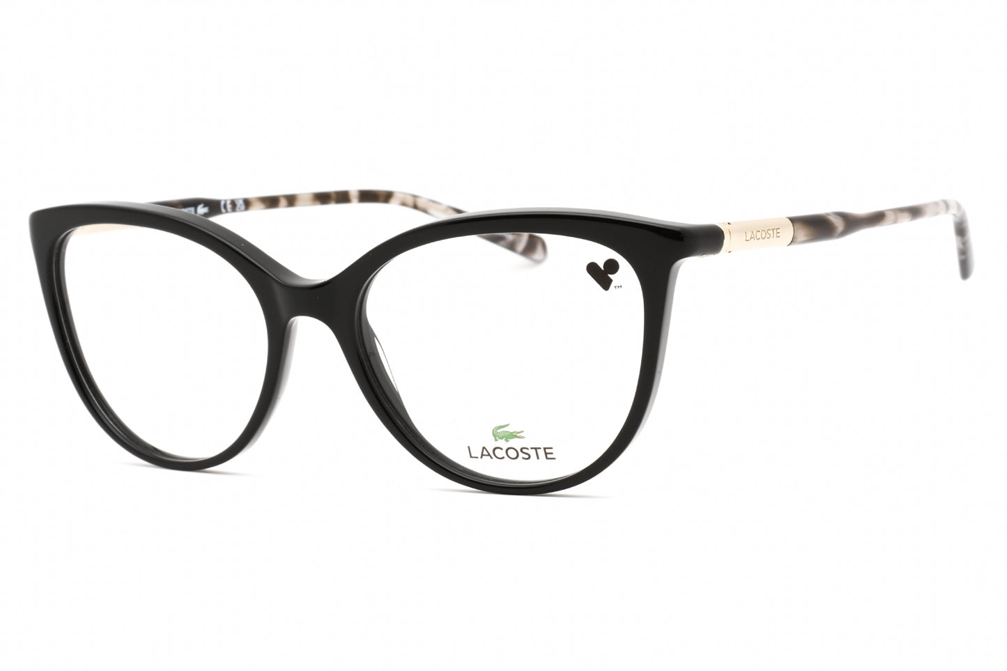 Lacoste L2911-001 55mm New Eyeglasses
