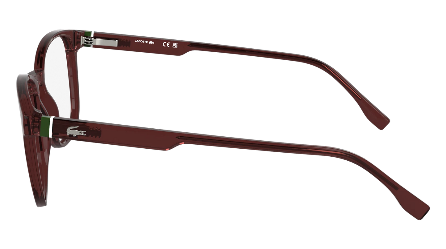 Lacoste L2975-N-601-5418 54mm New Eyeglasses
