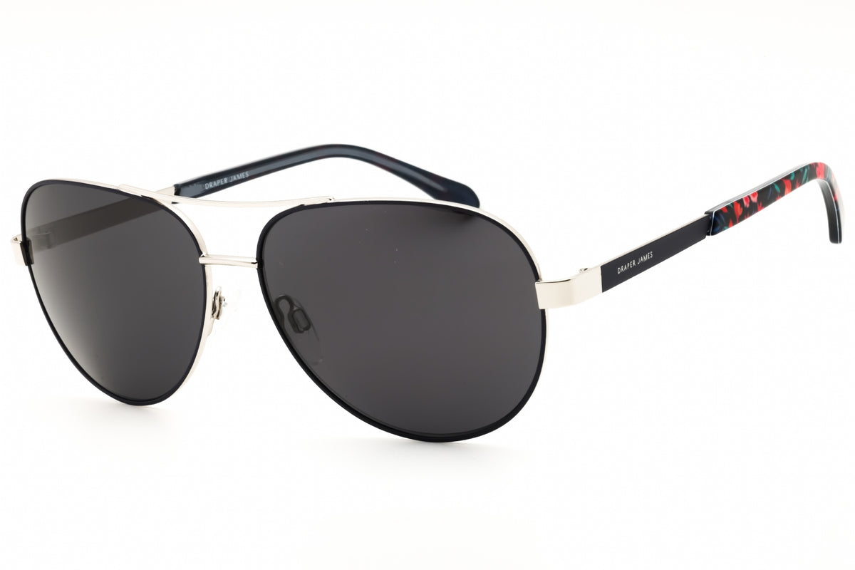 Draper James DJ7054-414 INDIGO Aviator Sunglasses 58mm Sunglasses