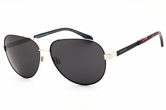 Draper James DJ7054-414 INDIGO Aviator Sunglasses 58mm Sunglasses