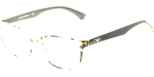 Emporio Armani 0EA 3157 F 5796 Matte Blue / Rubber Blue  Eyeglasses 54mm