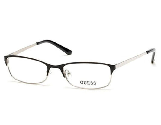 Guess 2544-52001 52mm New Eyeglasses