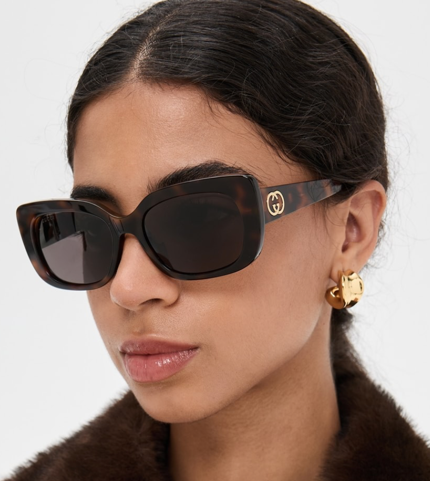 Gucci GG1979SK-002 55 New Sunglasses