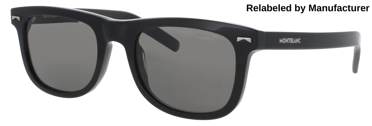 Montblanc Sunglasses 53