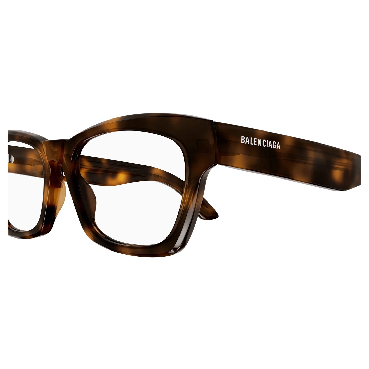 Balenciaga BB0242o-006 53mm New Eyeglasses