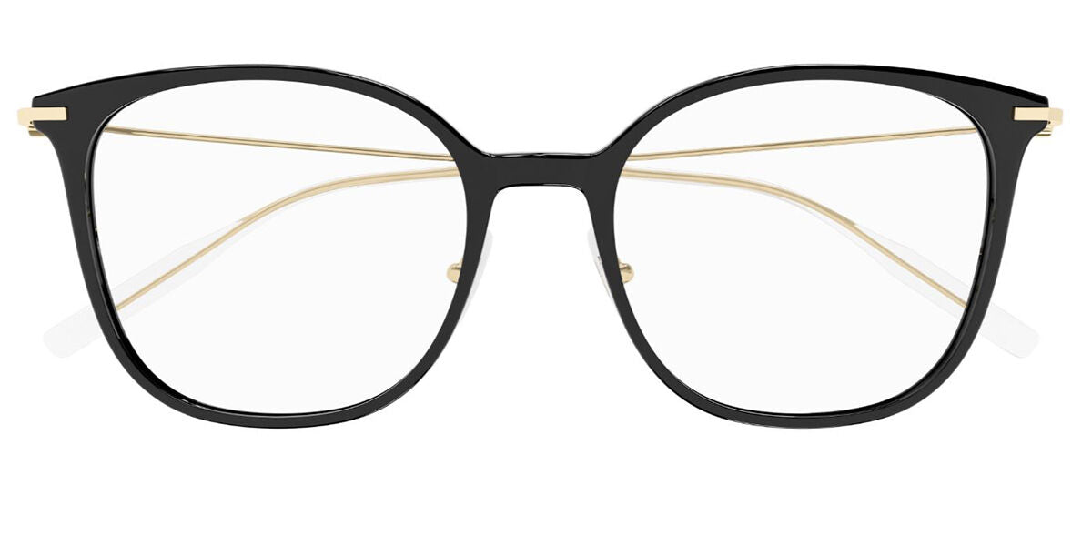 Mont Blanc MB0208oA-001 55mm New Eyeglasses