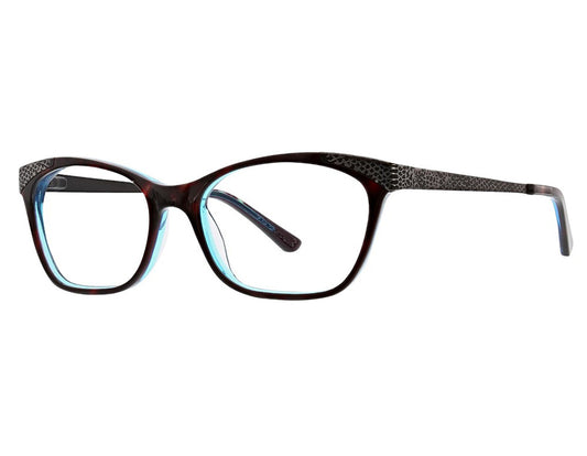 Xoxo XOXO-MEDINA-TORTOISE-BLUE 53mm New Eyeglasses