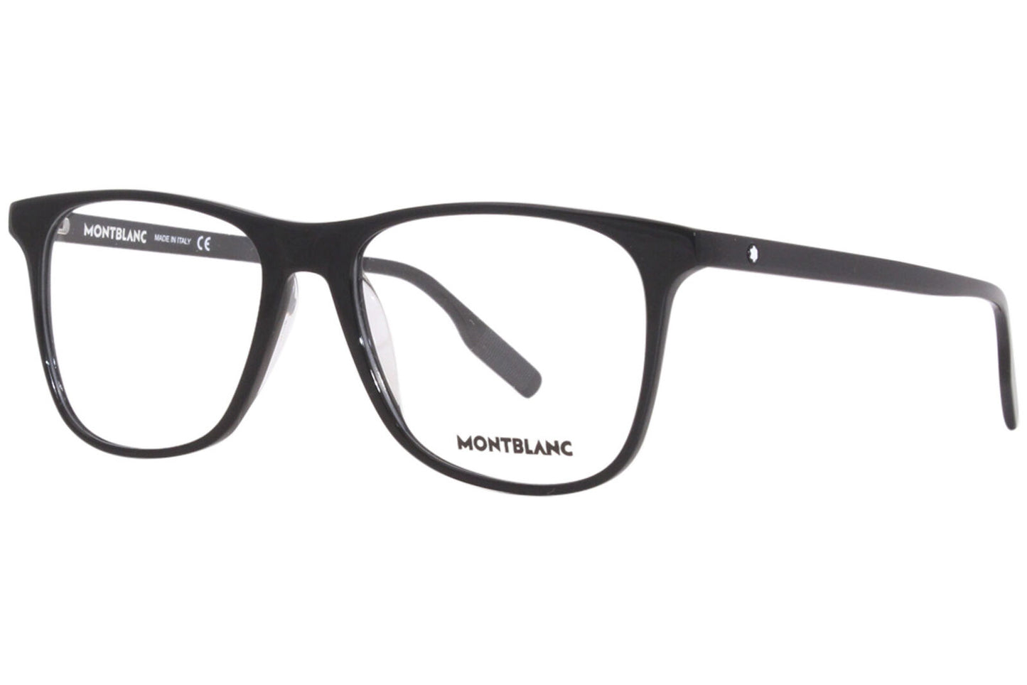 Mont Blanc MB0174o-001 54mm New Eyeglasses