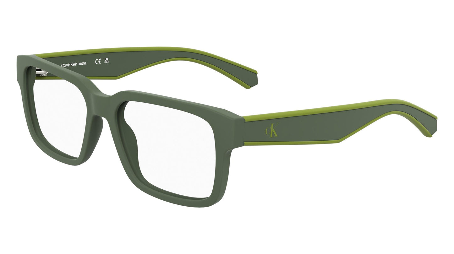 Calvin Klein CKJ25302-309-4915 49mm New Eyeglasses