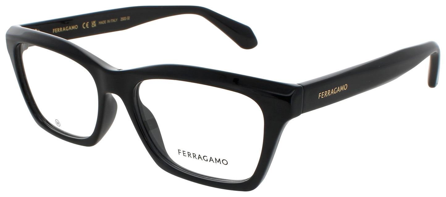Salvatore Ferragamo SF2986-001 53mm