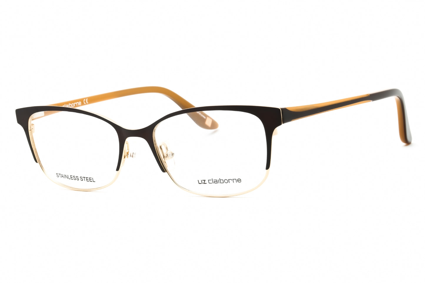 Liz Claiborne L 644-0UFM 00 50mm New Eyeglasses
