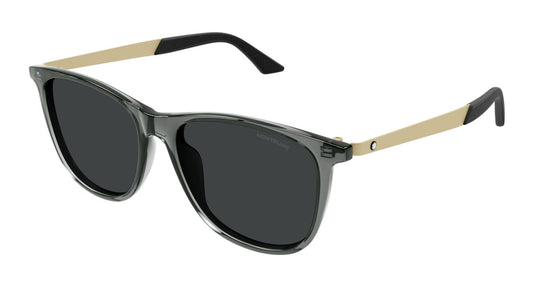 Mont blanc MB0330S-004 56mm New Sunglasses