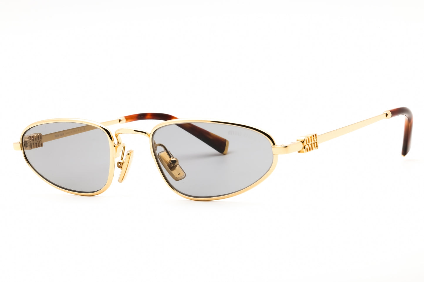 Miu Miu 0MU A52S-5AK40O 52mm New Sunglasses
