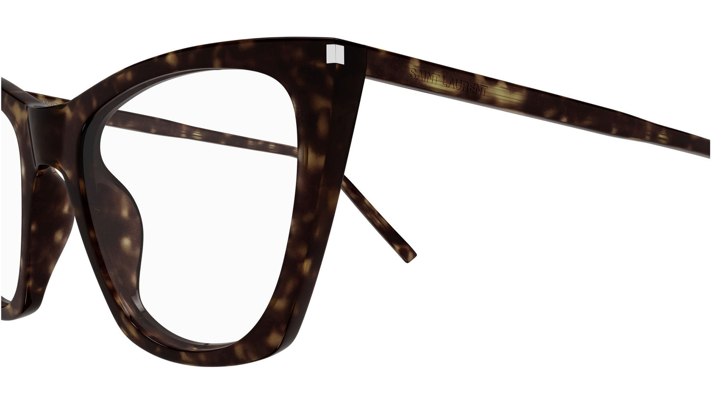 Yves Saint Laurent SL 214 KATE THIN OPT-002 55mm New Eyeglasses