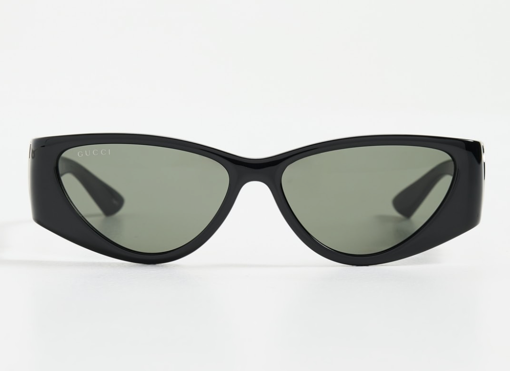 Gucci GG1824S-001 0mm New Sunglasses