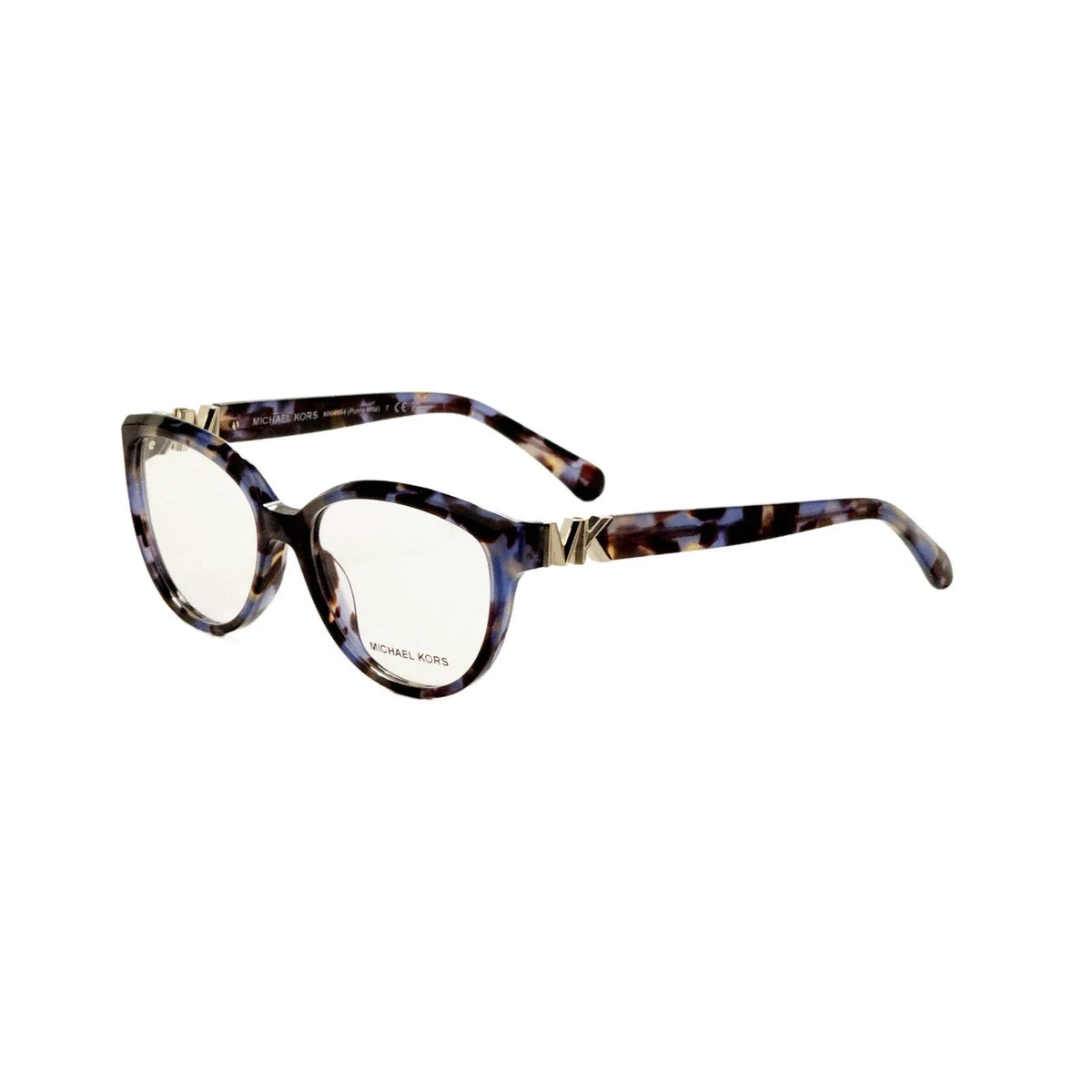 Michael Kors 0MK4114-3952-55 Blue Cat-Eye EYEGLASSES 55mm Eyeglasses