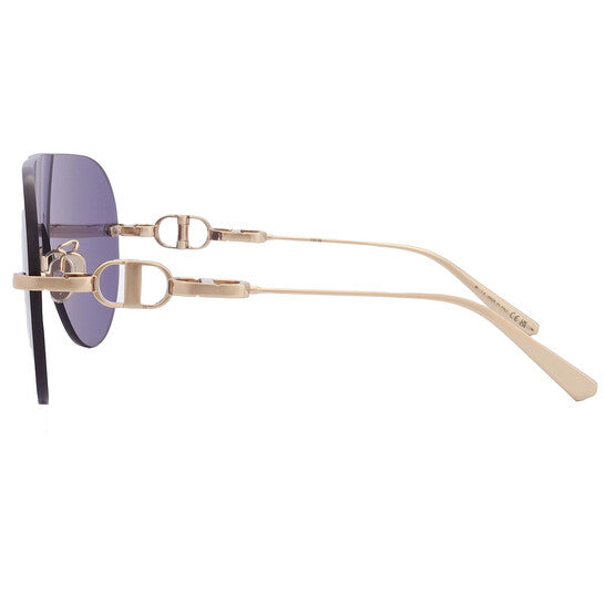 Christian Dior CD40162U-10V-00 CD Chain M2U 00mm New Sunglasses