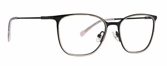 Vera Bradley Luella Felicity Paisley 5217 52mm New Eyeglasses