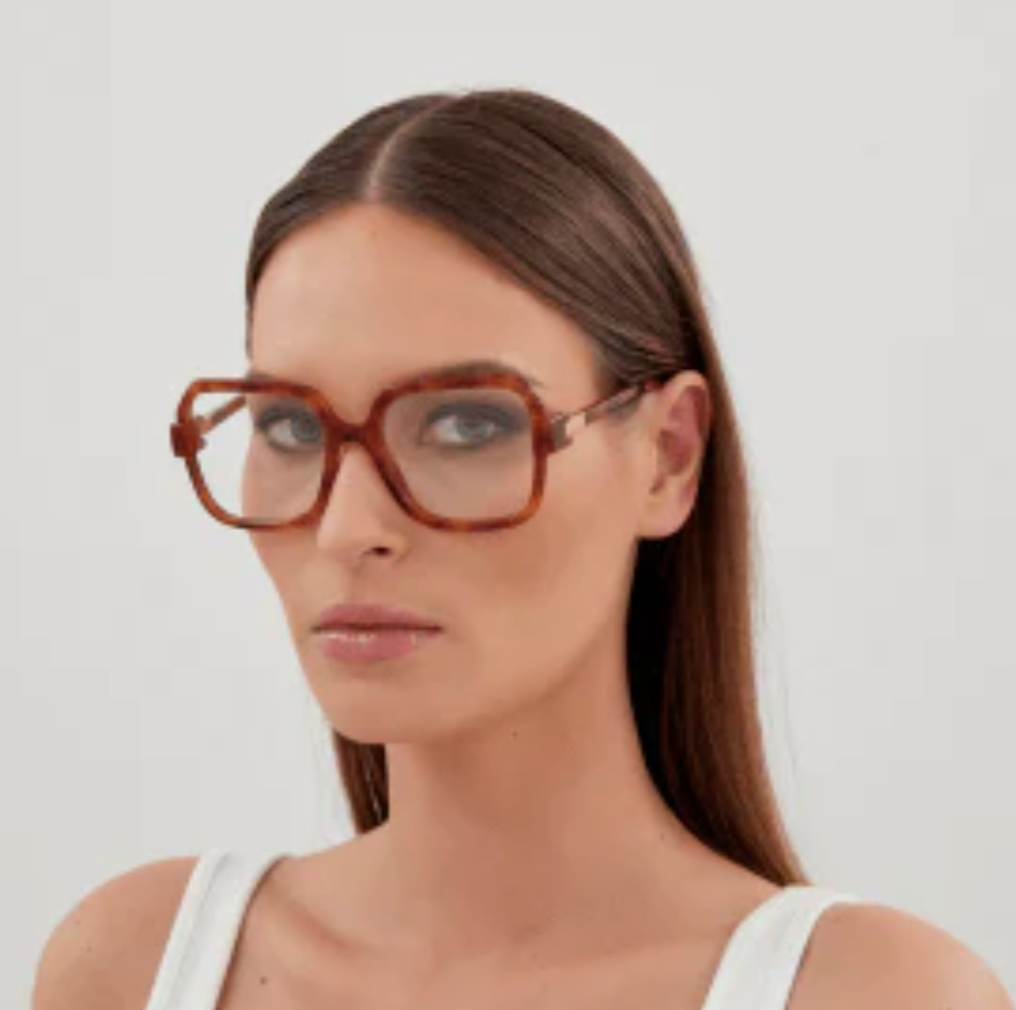 Gucci GG1433o-002 55mm New Eyeglasses