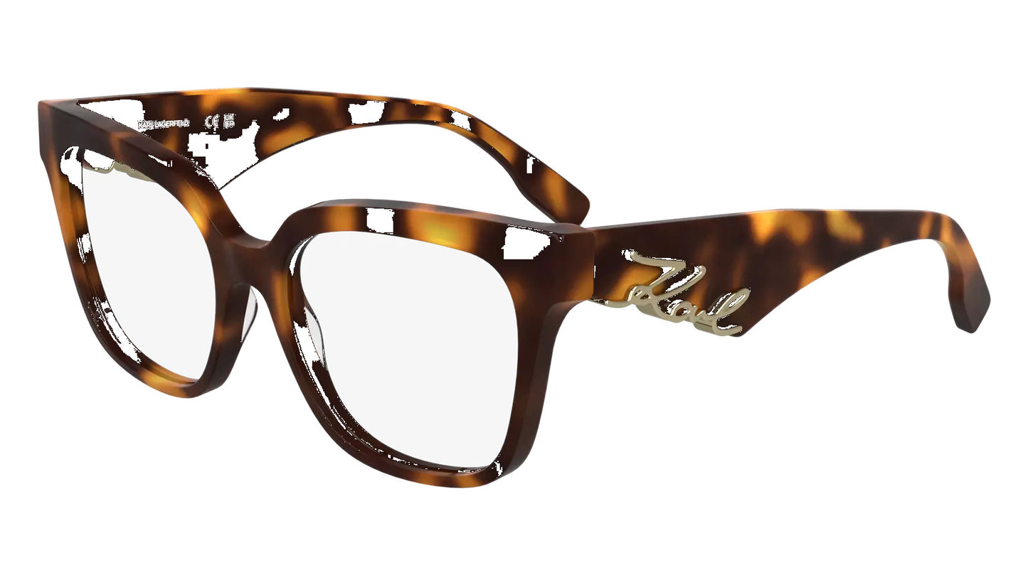 Karl Lagerfeld KL6190-240-5317 53mm New Eyeglasses