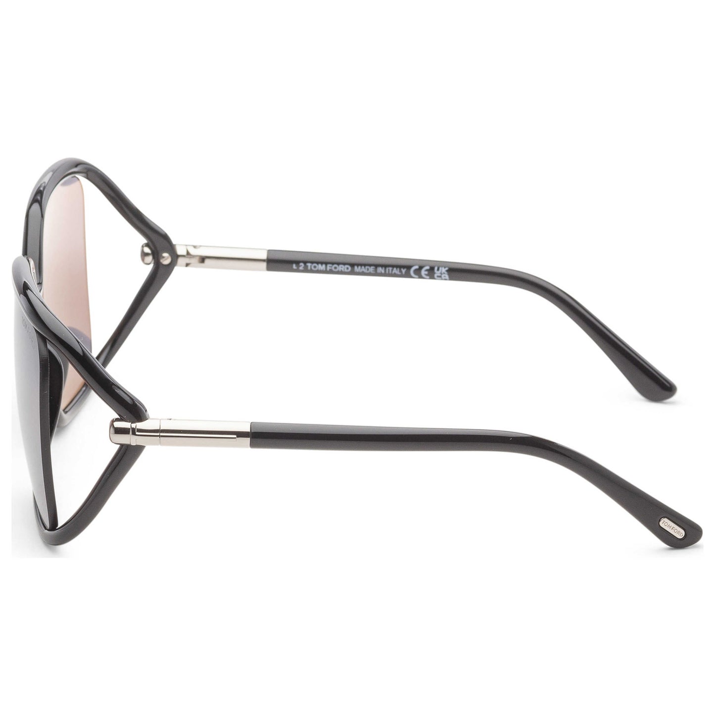 Tom Ford FT1089-01C-60 60mm