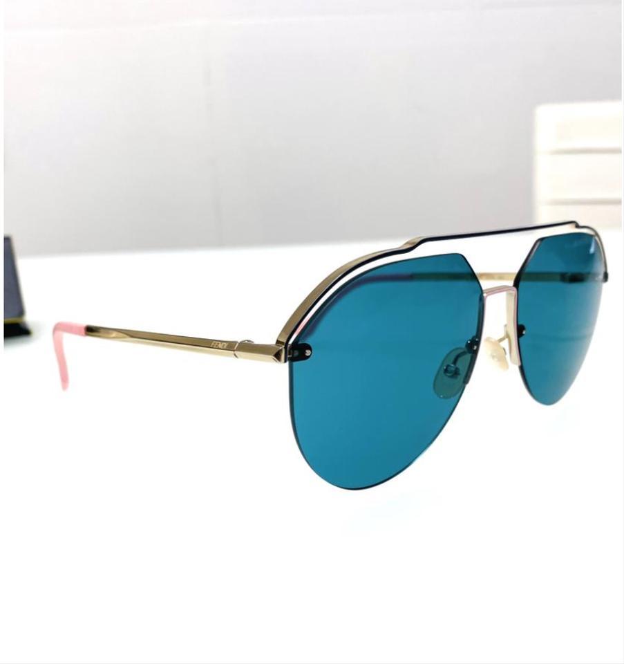 Fendi M0031S-03YGMT 00mm New Sunglasses