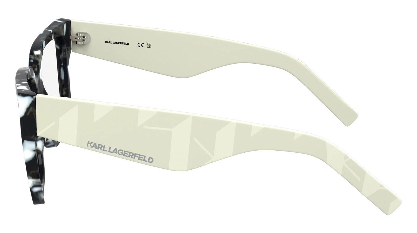 KARL LAGERFELD KL6201-016-5417 54mm New Eyeglasses