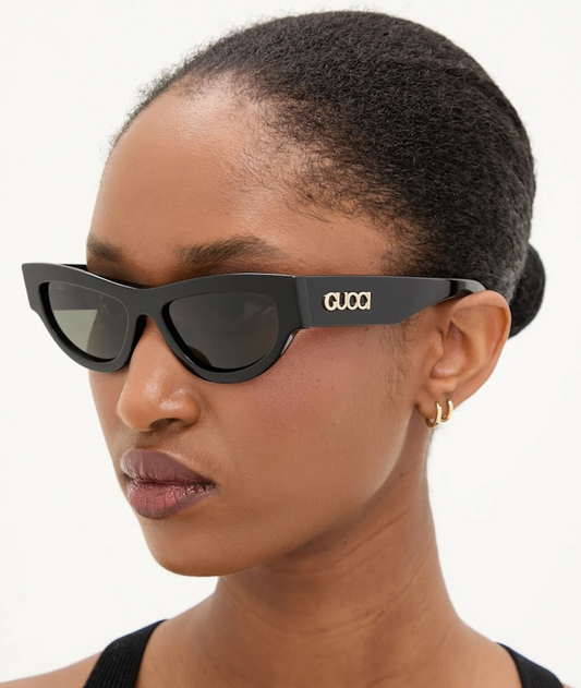 Gucci GG1834S-001-53 0mm New Sunglasses