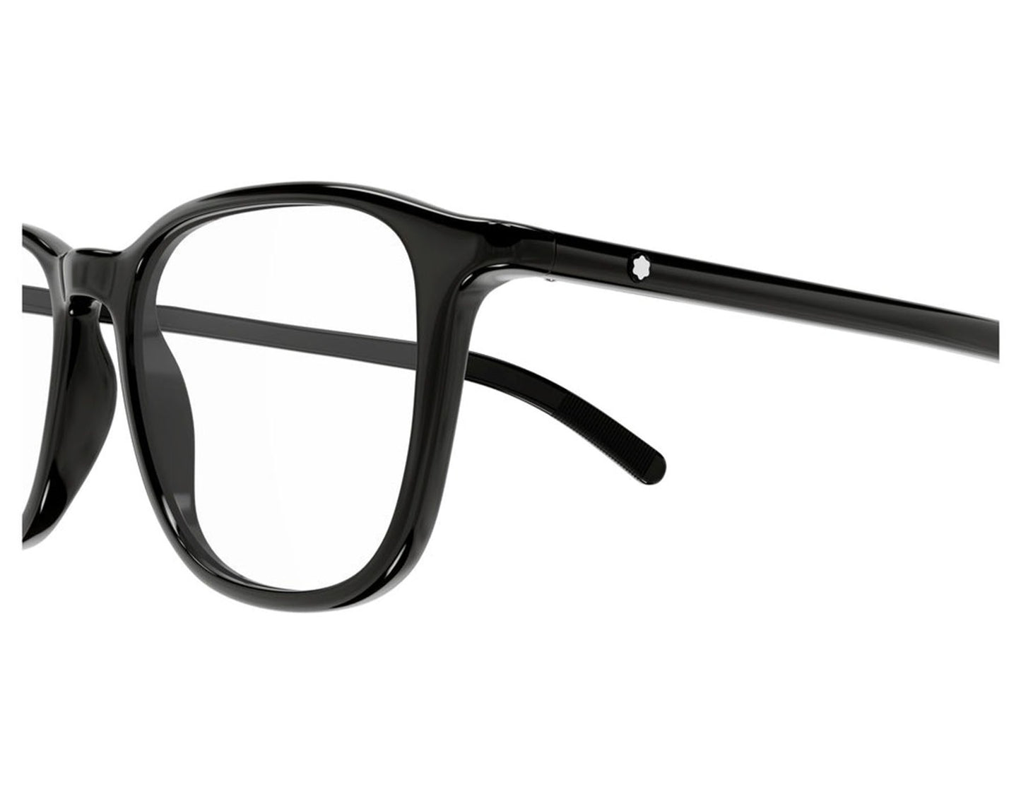 Mont Blanc MB0386o-001 0mm New Eyeglasses