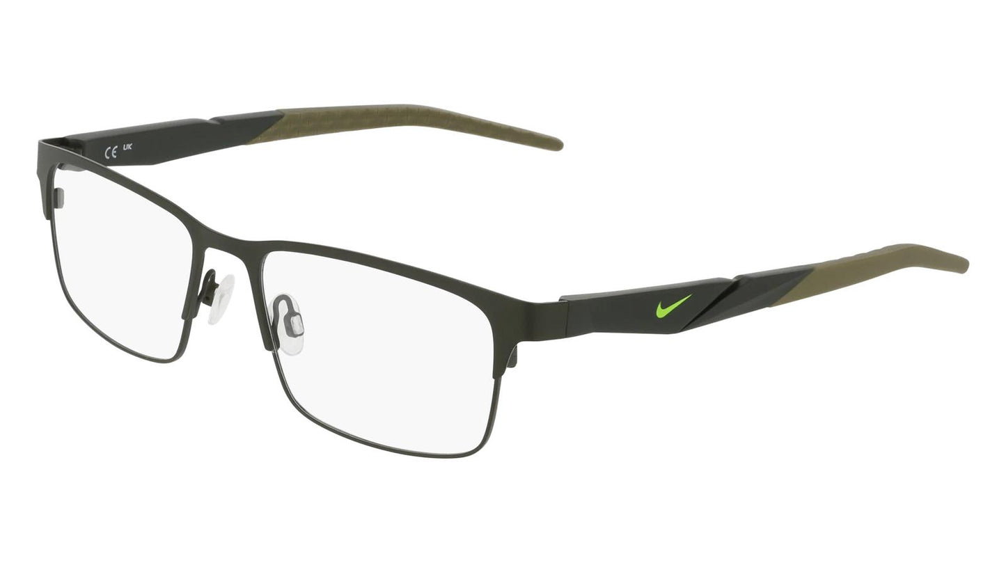 Nike 8154-N-302-5317 53mm New Eyeglasses