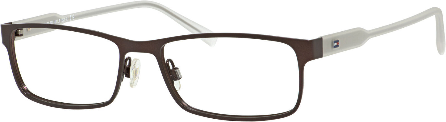Tommy Hilfiger TH1442-OERP 55mm New Eyeglasses