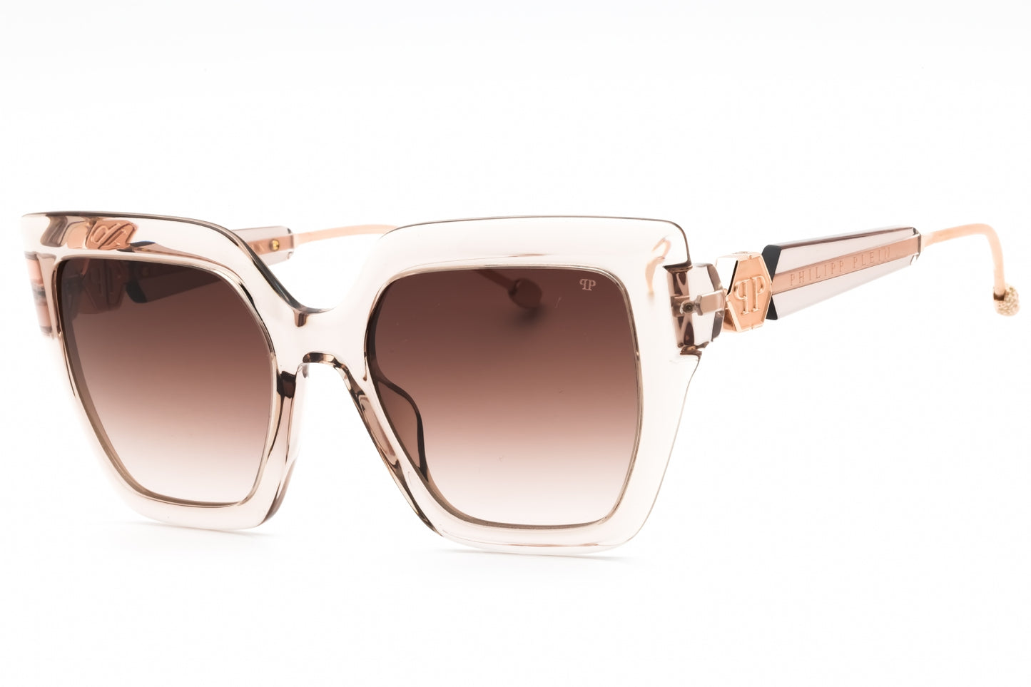 Philipp Plein SPP064S-07T1 53mm New Sunglasses