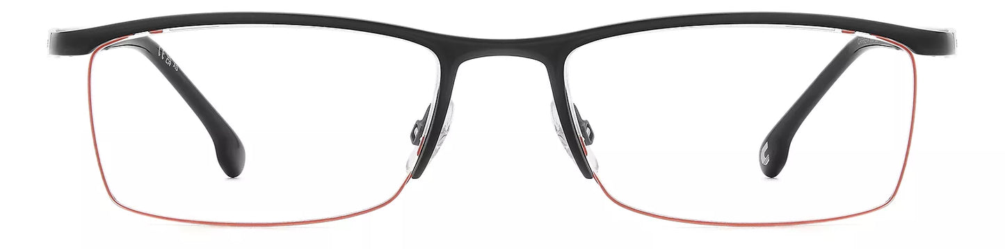 Carrera 8901-BLK-54  New Eyeglasses