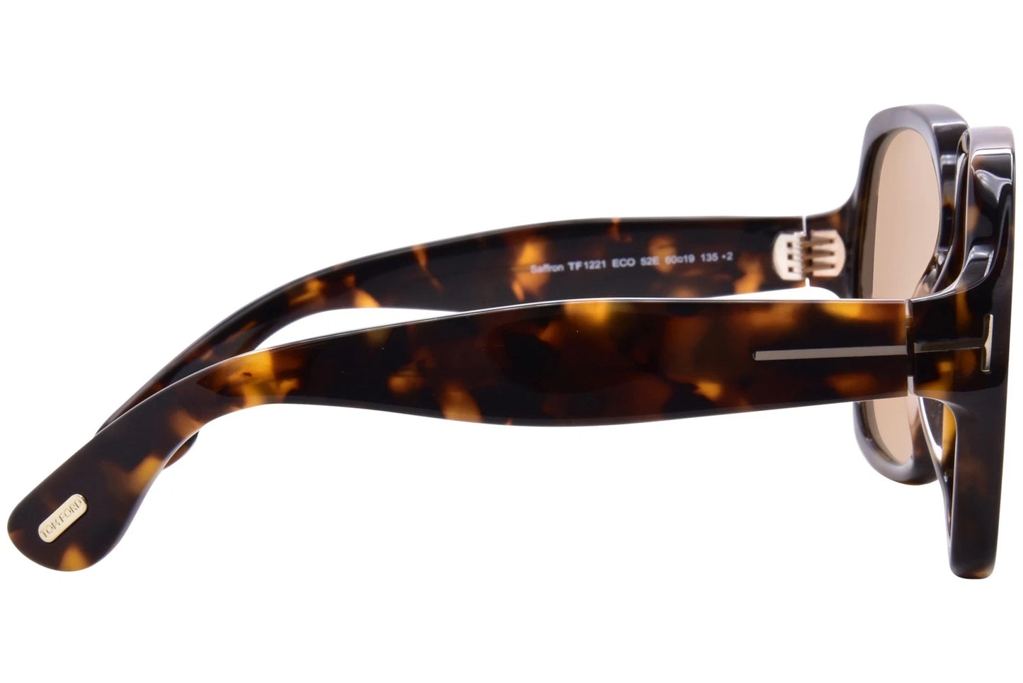 Tom Ford FT1221-52E 60mm New Sunglasses
