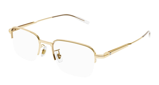 Mont Blanc MB0220oA-002 54mm New Eyeglasses