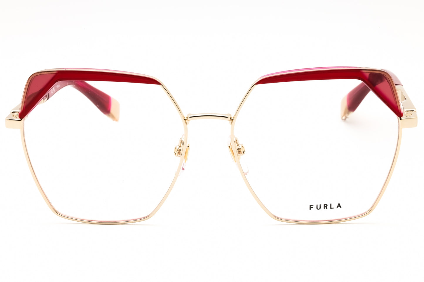 Furla VFU674V-594Y 55mm New Eyeglasses