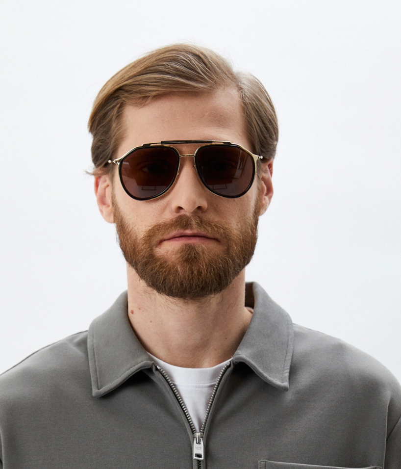 Dolce & Gabbana 0DG2277-02/73 57mm New Sunglasses