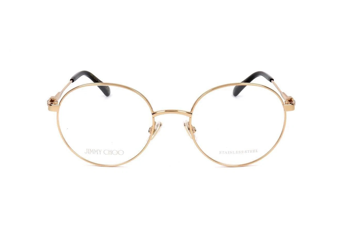 Jimmy Choo 0JC360-000-51 Rose Gold Full Rim EYEGLASSES 51mm Eyeglasses