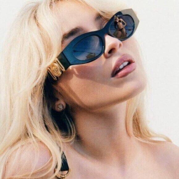 Versace 0VE4480U-GB1/87 51mm New Sunglasses