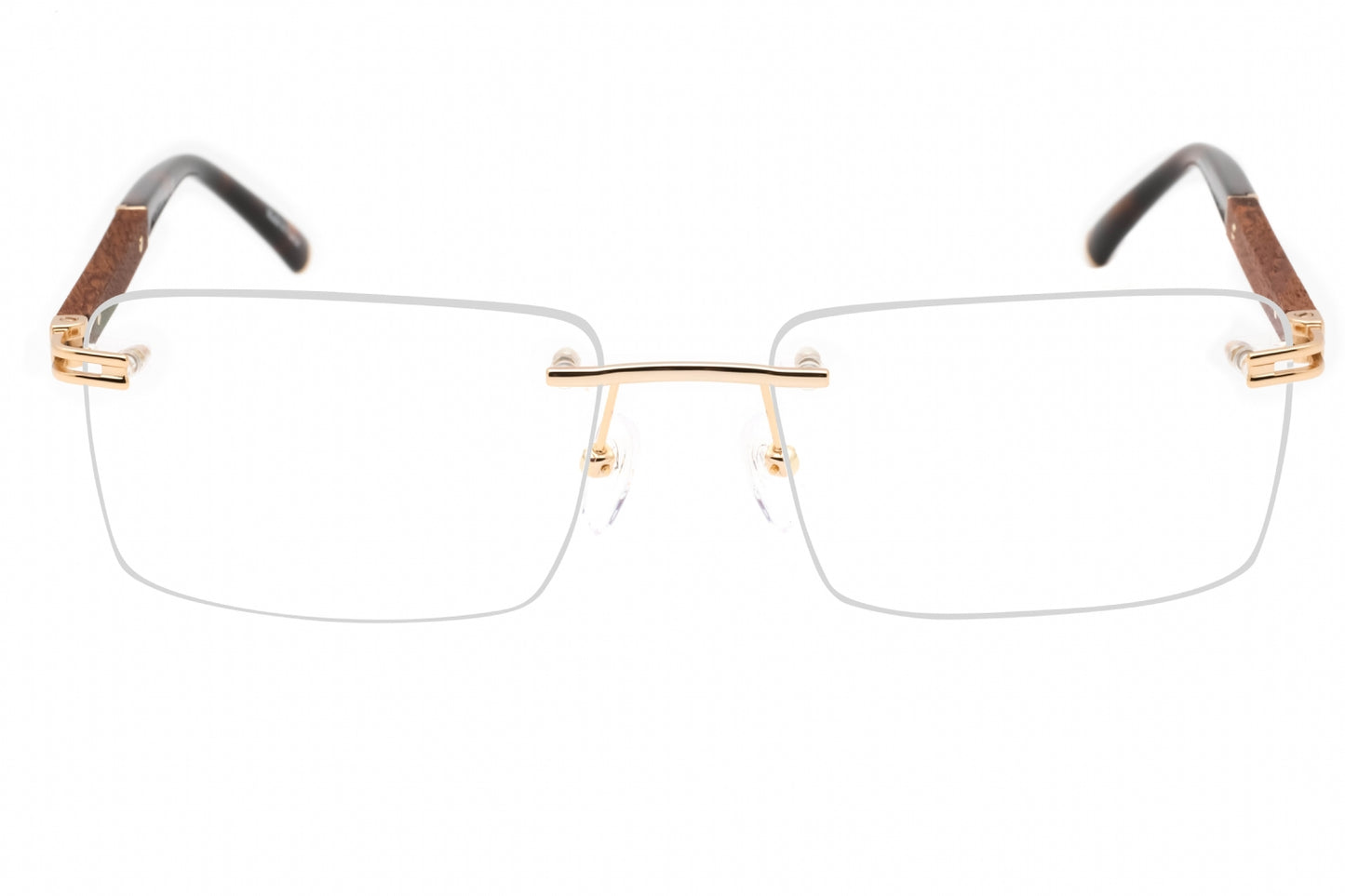 Charriol PC75118-C01 58mm New Eyeglasses
