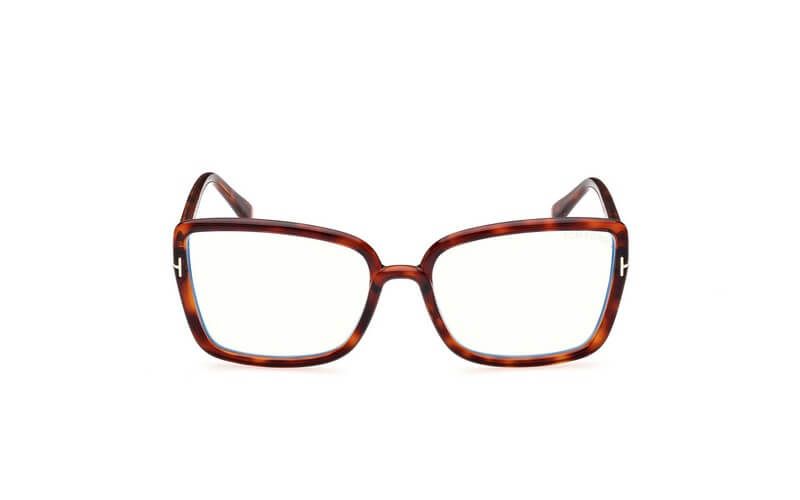 Tom Ford FT5813-B-054-56 56mm New Eyeglasses