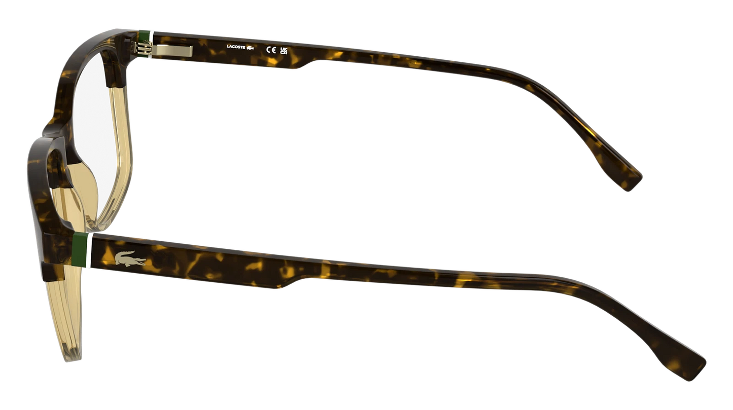 Lacoste L4002-217-5417 54mm New Eyeglasses