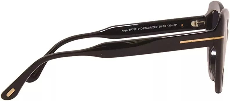 Tom Ford FT0762-01D 55mm New Sunglasses