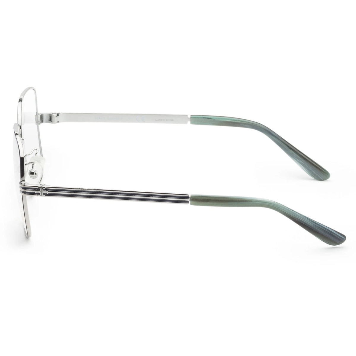 Tory Burch 0TY1070-3315-52 Blue Square EYEGLASSES 51mm Eyeglasses