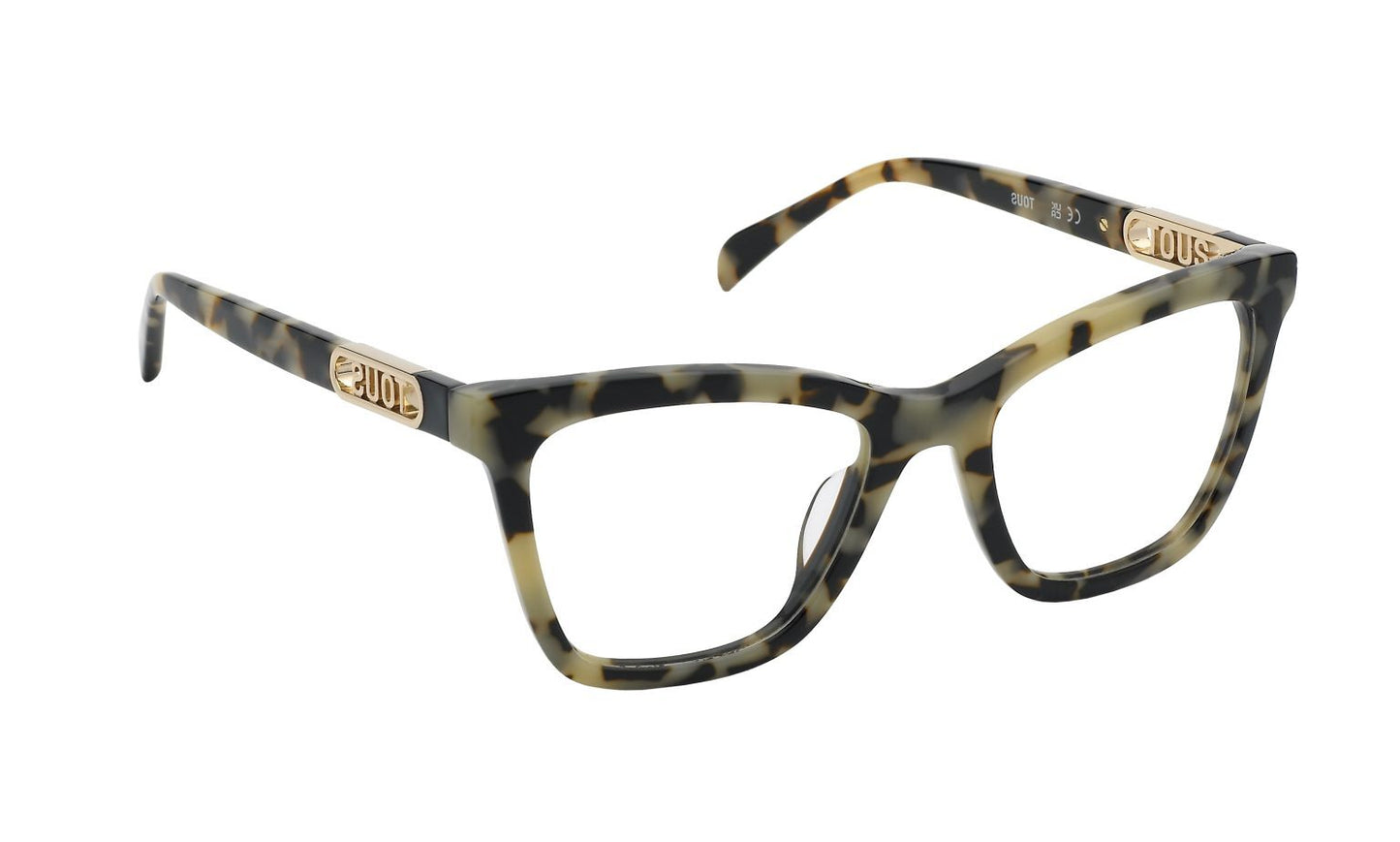 Tous VTOC13-0XA5 53mm New Eyeglasses
