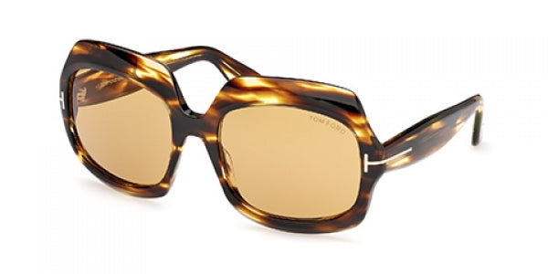 Tom Ford FT1155-52E-60 60mm New Sunglasses